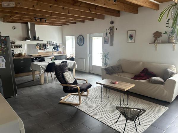 Maison à vendre à Ploumagoar dans les Côtes-d'Armor (22970), ref : 22064-1274