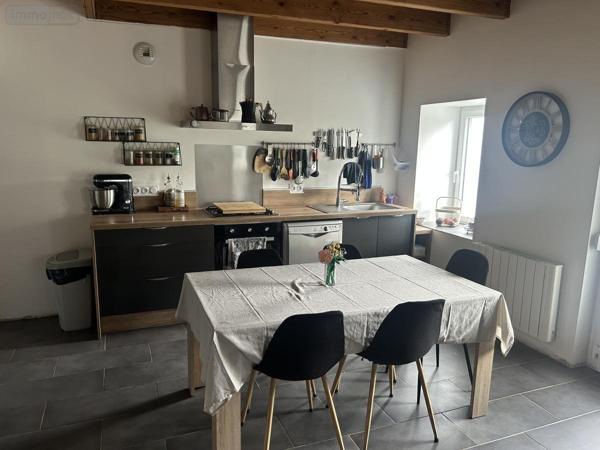 Maison à vendre à Ploumagoar dans les Côtes-d'Armor (22970), ref : 22064-1274