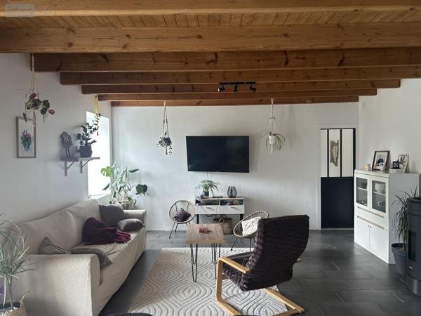 Maison à vendre à Ploumagoar dans les Côtes-d'Armor (22970), ref : 22064-1274