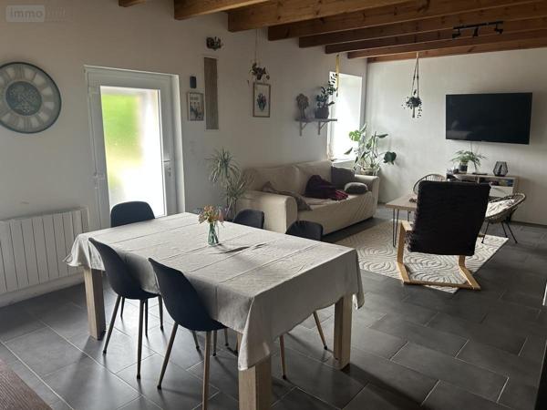 Maison à vendre à Ploumagoar dans les Côtes-d'Armor (22970), ref : 22064-1274