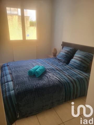 Appartement 2 pièces de 52 m² à Chassieu (69680)