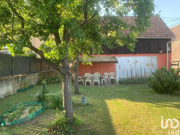 Maison à vendre 4 pièces 134 m² Turckheim