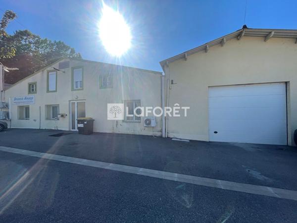 Achat local commercial Lavelanet - 1238 m² - 250 000 €