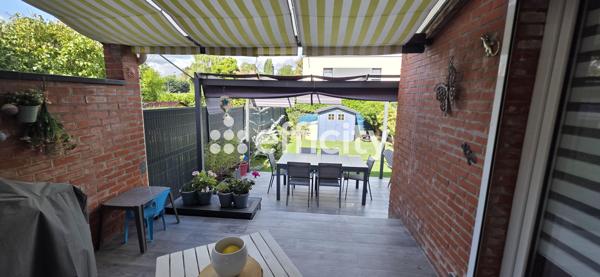 Maison
         5 pièces
        - 91 m² Exclusivité 289 000 € *