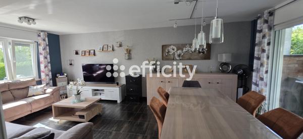 Maison
         5 pièces
        - 91 m² Exclusivité 289 000 € *