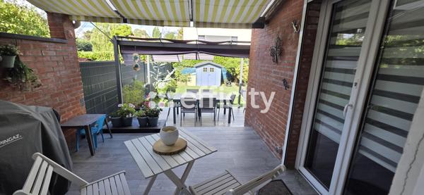 Maison
         5 pièces
        - 91 m² Exclusivité 289 000 € *