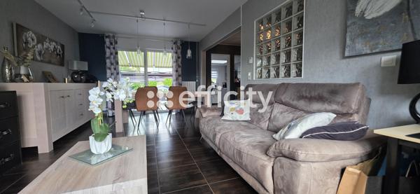 Maison
         5 pièces
        - 91 m² Exclusivité 289 000 € *