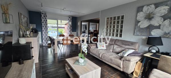 Maison
         5 pièces
        - 91 m² Exclusivité 289 000 € *