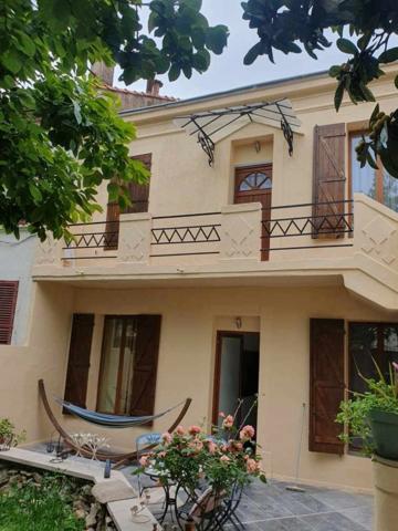 Appartement RDC + jardin 3 pièces LA SEYNE SUR MER (83)