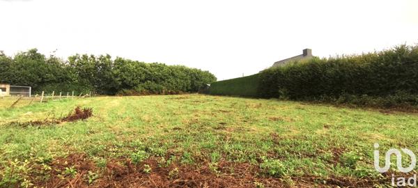 Land for sale 1 589 m² Val-d'Izé