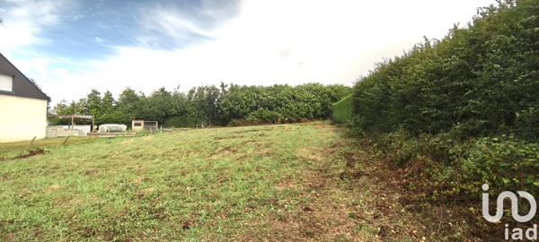 Land for sale 1 589 m² Val-d'Izé