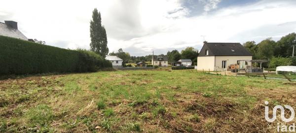 Land for sale 1 589 m² Val-d'Izé
