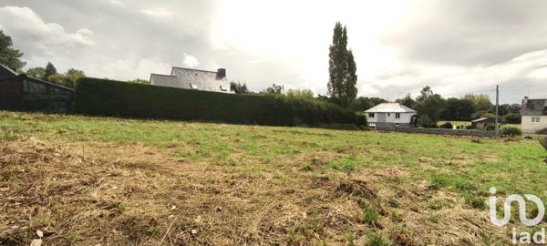 Land for sale 1 589 m² Val-d'Izé