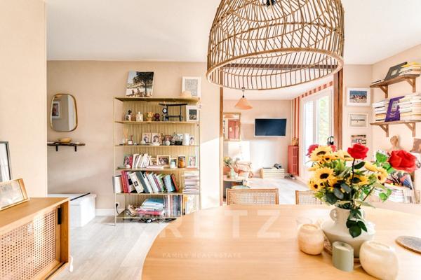 T3/4 avec balcon aux portes des calanques dans une résidence fermé avec parc privé