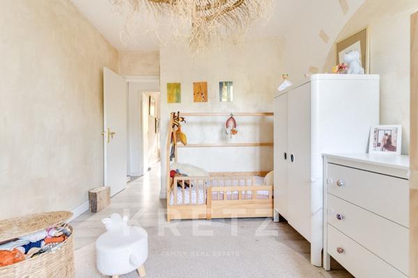 T3/4 avec balcon aux portes des calanques dans une résidence fermé avec parc privé