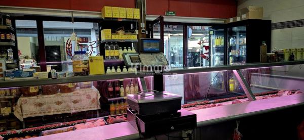 Boucherie Fond de commerce