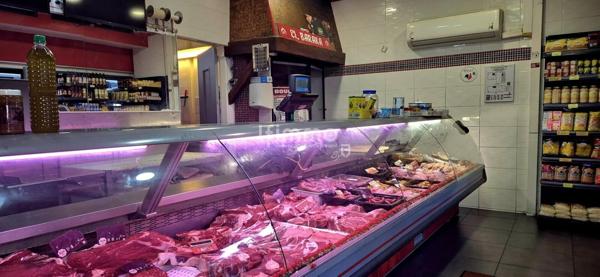 Boucherie Fond de commerce