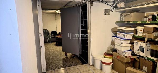 Boucherie Fond de commerce