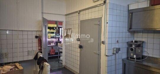 Boucherie Fond de commerce