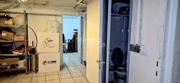 Boucherie Fond de commerce