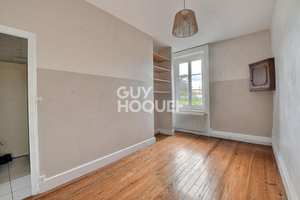 Coeur de Mo,plaisir, appartement T3 de 104 m² avec garage et cave  - Lyon 8ème (69008)