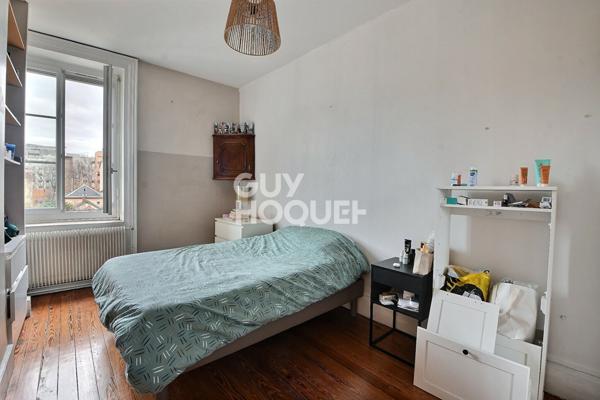 À vendre au COEUR DE MONPLAISIR, appartement T3 de 104 m² avec garage et cave - Lyon (69008)