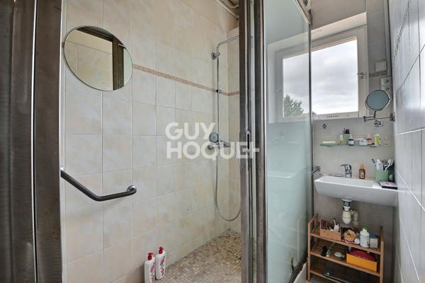 À vendre au COEUR DE MONPLAISIR, appartement T3 de 104 m² avec garage et cave - Lyon (69008)