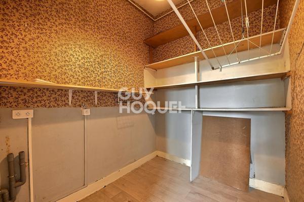 Coeur de Mo,plaisir, appartement T3 de 104 m² avec garage et cave  - Lyon 8ème (69008)