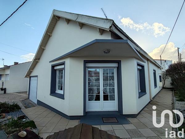 Maison à vendre 5 pièces 138 m² Saint-Hilaire-de-Riez