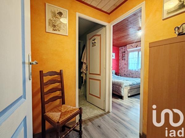 Maison à vendre 5 pièces 138 m² Saint-Hilaire-de-Riez