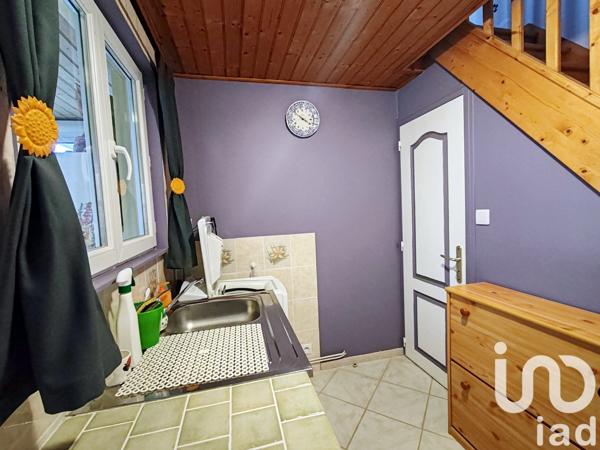 Maison à vendre 5 pièces 138 m² Saint-Hilaire-de-Riez