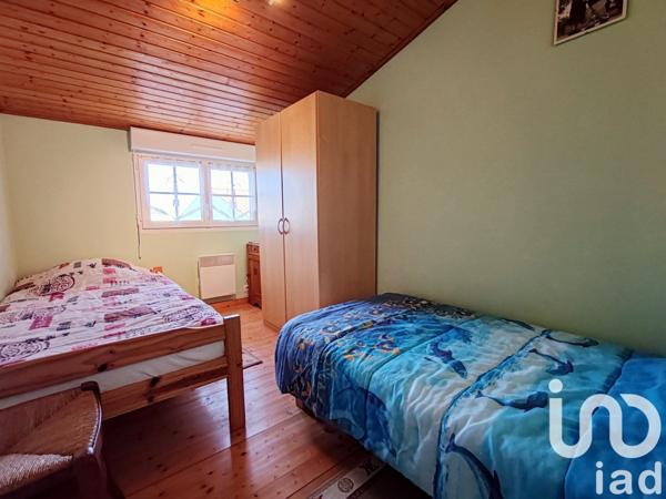 Maison à vendre 5 pièces 138 m² Saint-Hilaire-de-Riez