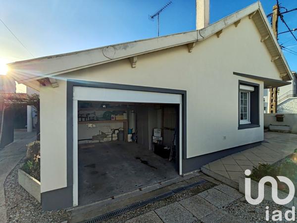 Maison à vendre 5 pièces 138 m² Saint-Hilaire-de-Riez