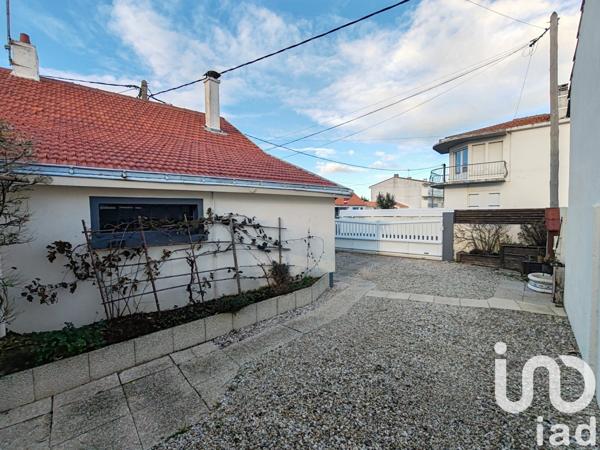 Maison à vendre 5 pièces 138 m² Saint-Hilaire-de-Riez