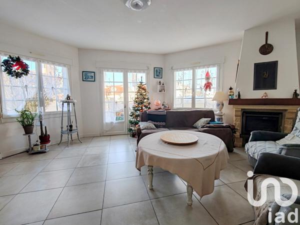 Maison à vendre 5 pièces 138 m² Saint-Hilaire-de-Riez