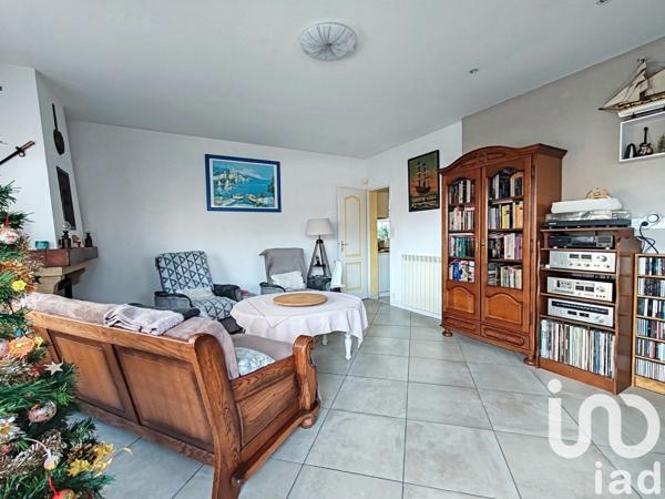 Maison à vendre 5 pièces 138 m² Saint-Hilaire-de-Riez