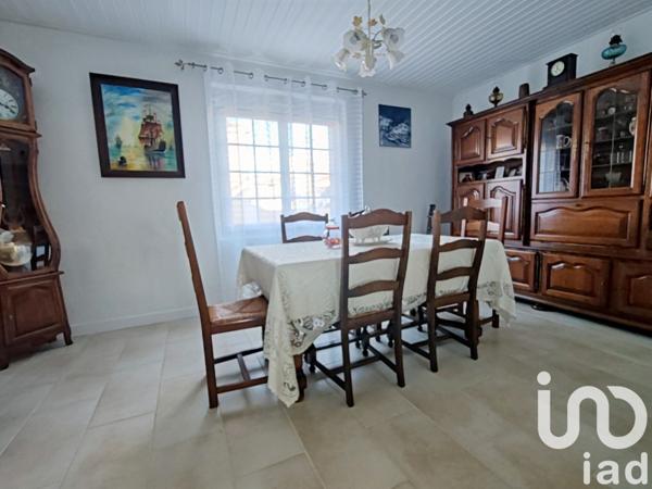 Maison à vendre 5 pièces 138 m² Saint-Hilaire-de-Riez