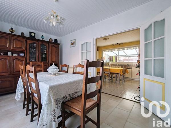 Maison à vendre 5 pièces 138 m² Saint-Hilaire-de-Riez