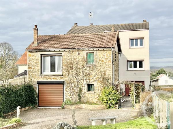 Maison à vendre  5 pièces - 165,99 m2 LA NORVILLE - 91