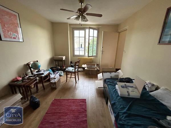 Appartement à louer 2 pièces 38.94m² Saint-Benoît (86280)