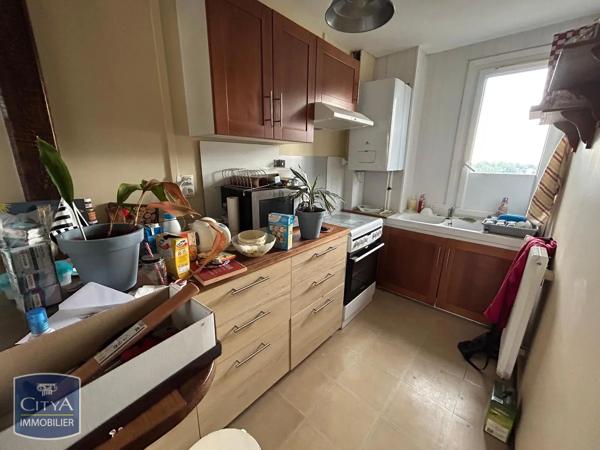 Appartement à louer 2 pièces 38.94m² Saint-Benoît (86280)