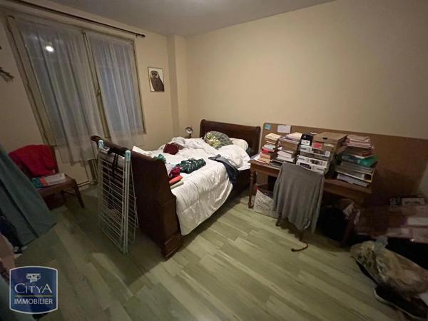 Appartement à louer 2 pièces 38.94m² Saint-Benoît (86280)