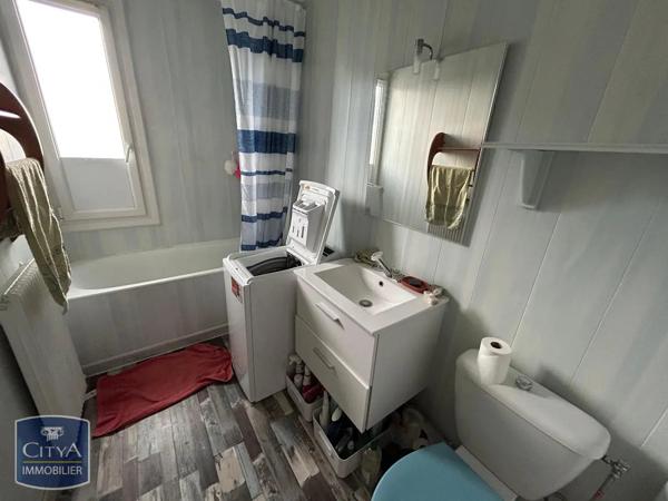 Appartement à louer 2 pièces 38.94m² Saint-Benoît (86280)