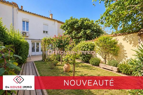 Maison à vendre 6 pièces de 111 m²