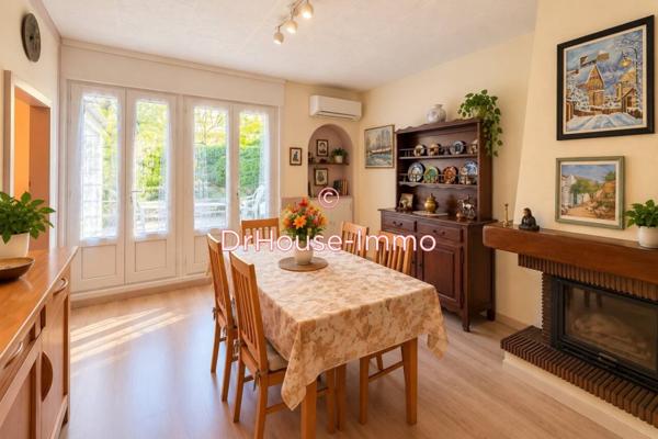 Maison à vendre 6 pièces de 111 m²