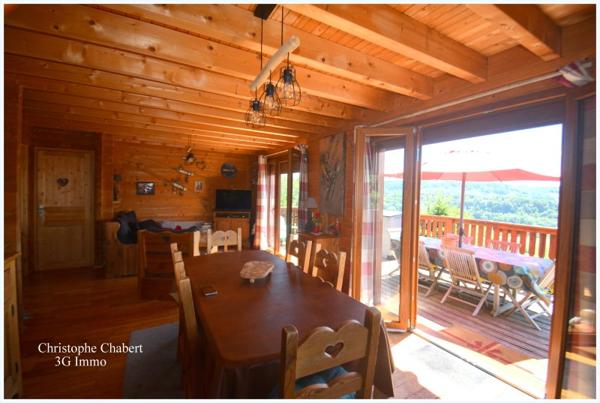 Vente / Chalet