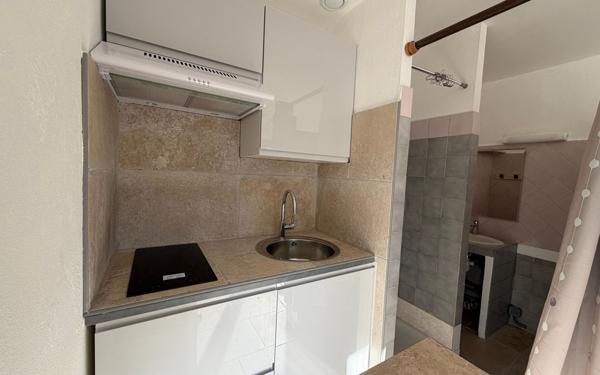 Appartement à louer    1 pièce • 19,07 m2 Golfe Juan - Vallauris