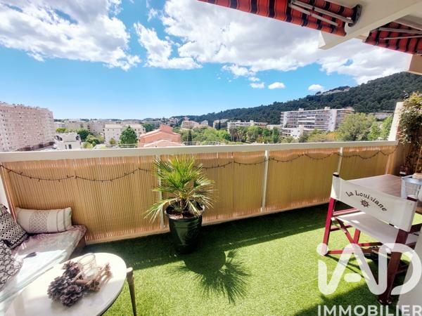 Appartement à vendre 5 pièces 92 m² La Garde
