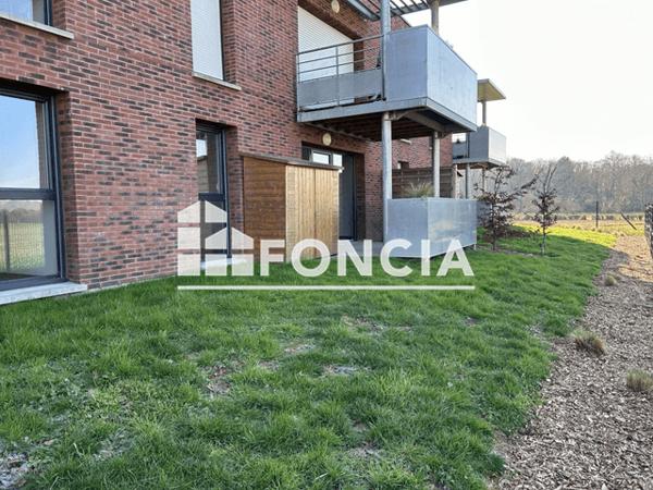 Location Appartement 3 pièces 67.33 m² - Dury 80480