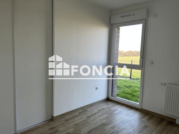 Location Appartement 3 pièces 67.33 m² - Dury 80480